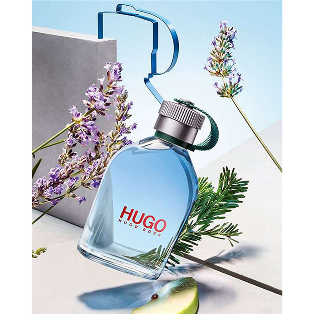 Hugo Boss Green Yeni Çevre Dostu Jelatinsiz Tasarım Edt 75 ml Erkek Parfüm
