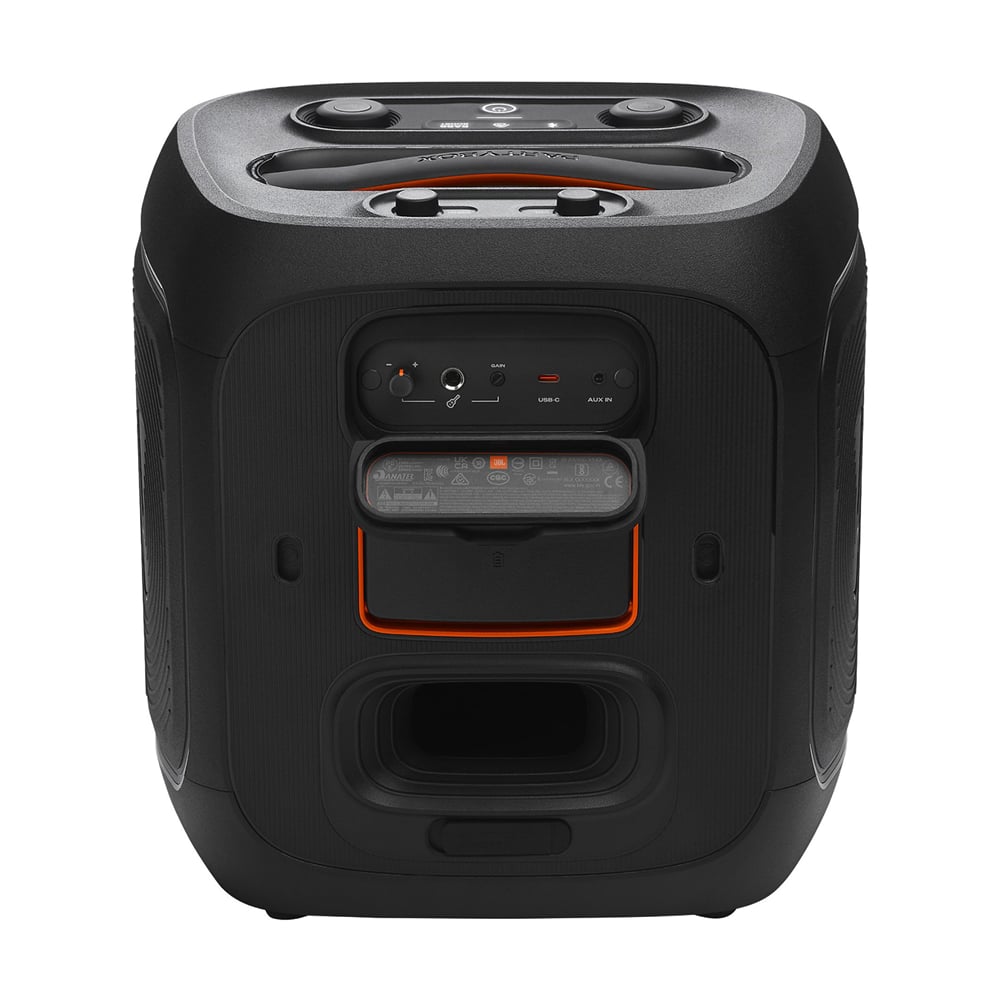 JBL Partybox Encore 2 Bluetooth Hoparlör,Mikrofonlu