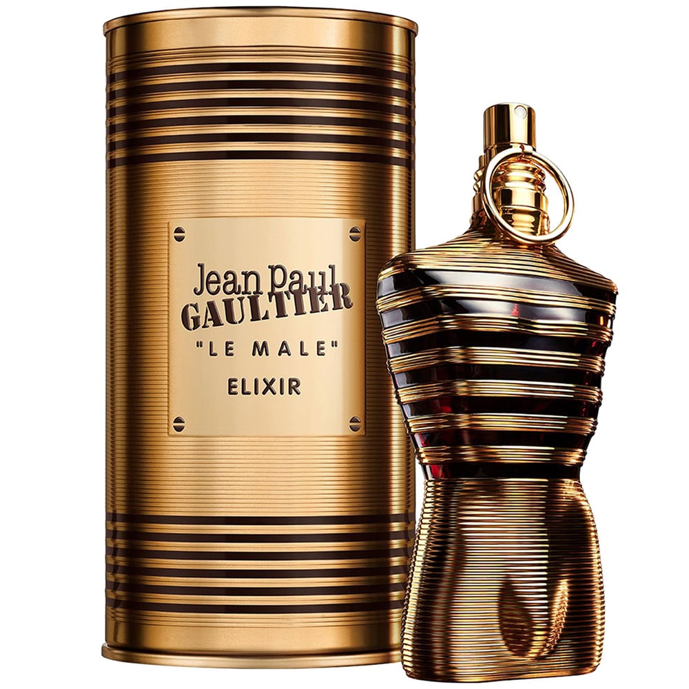 Jean Paul Gaultier Le Male Elixir Edp Erkek Parfüm 125 ml