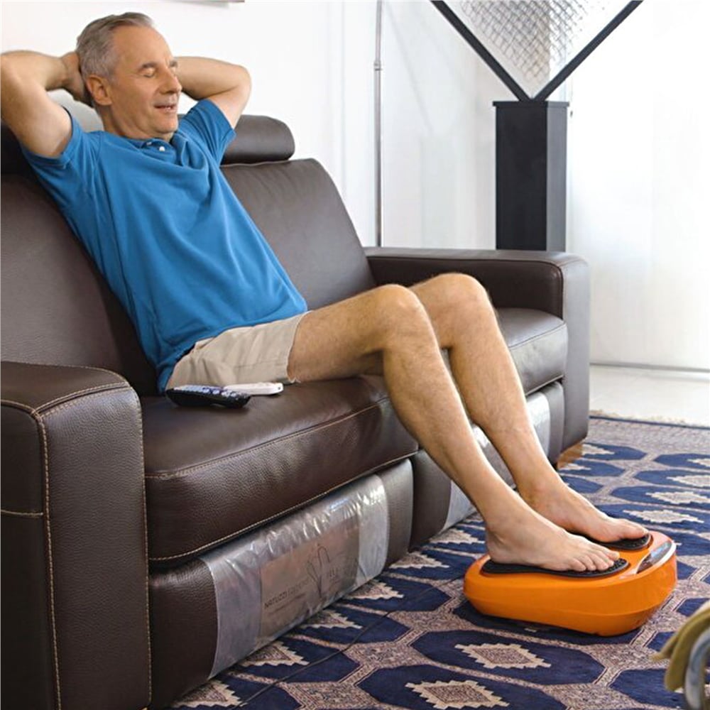 Kochler Kas Sıkılaştırma Amaçlı Ayak Masaj Aleti ( Vibration Legs)