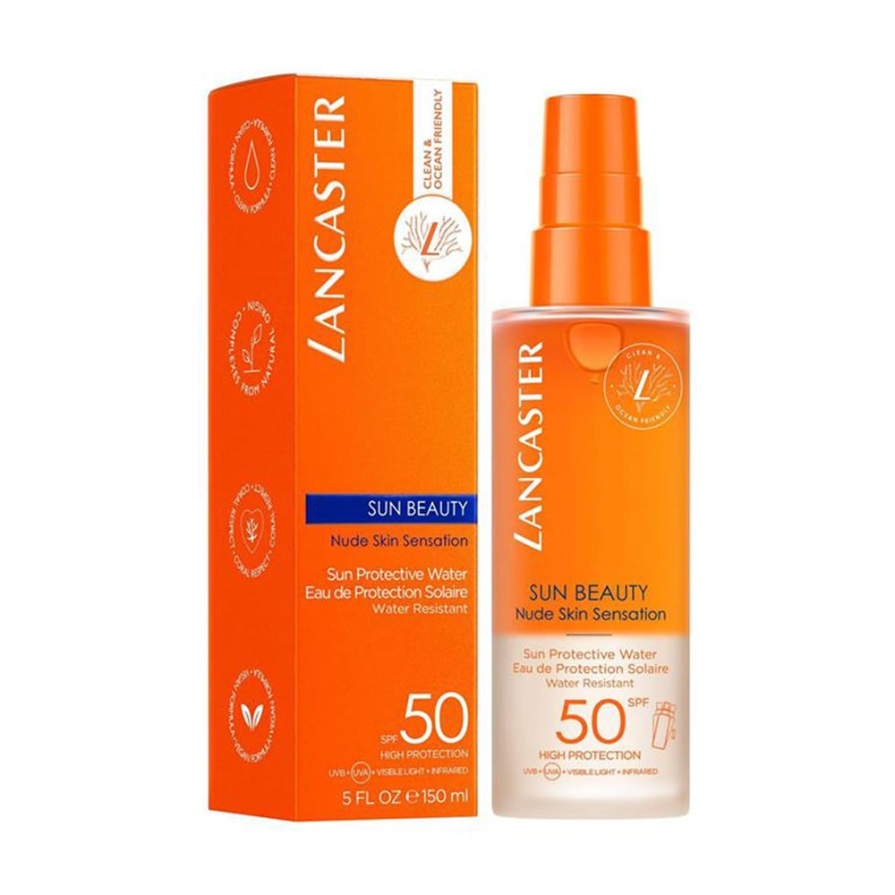 Lancaster Sun Beauty Sun Protection Water Spf 50 150 ml