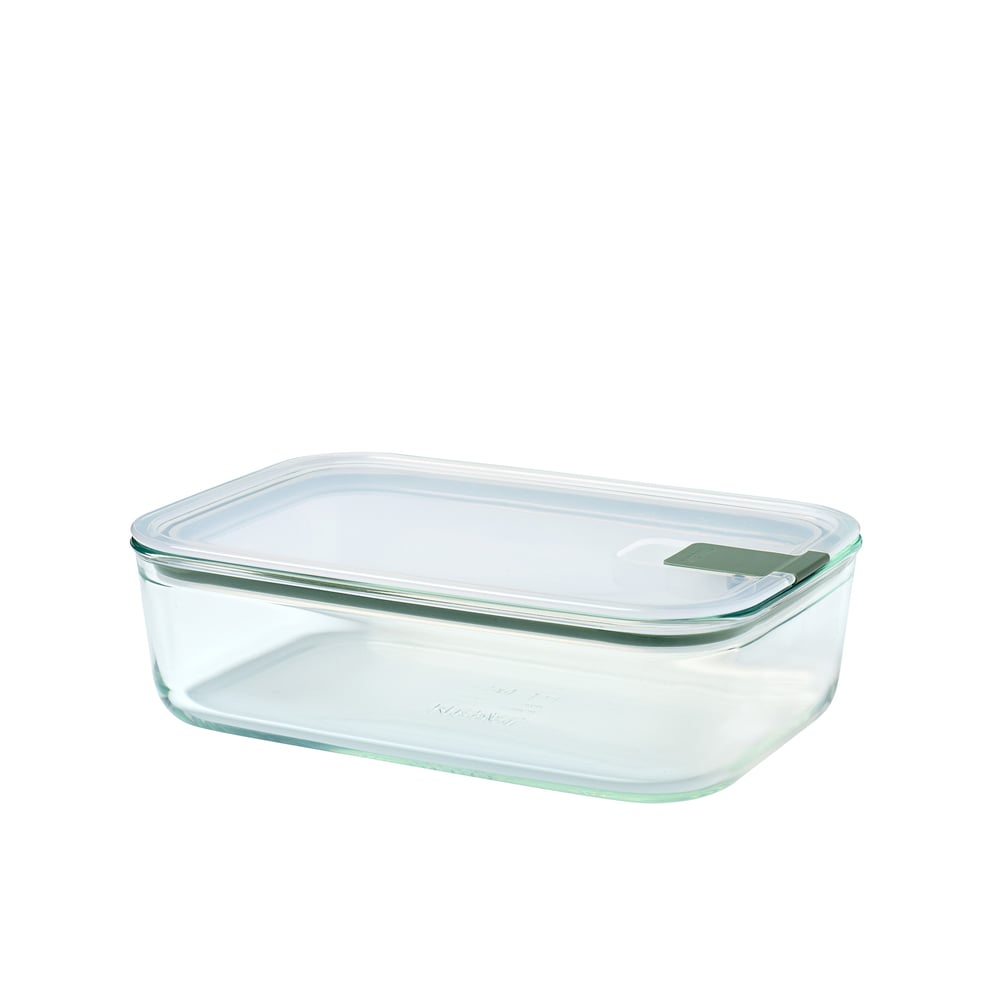 Mepal Easyclip Nordic Sage Cam Gıda Saklama Kabı 1500 ml