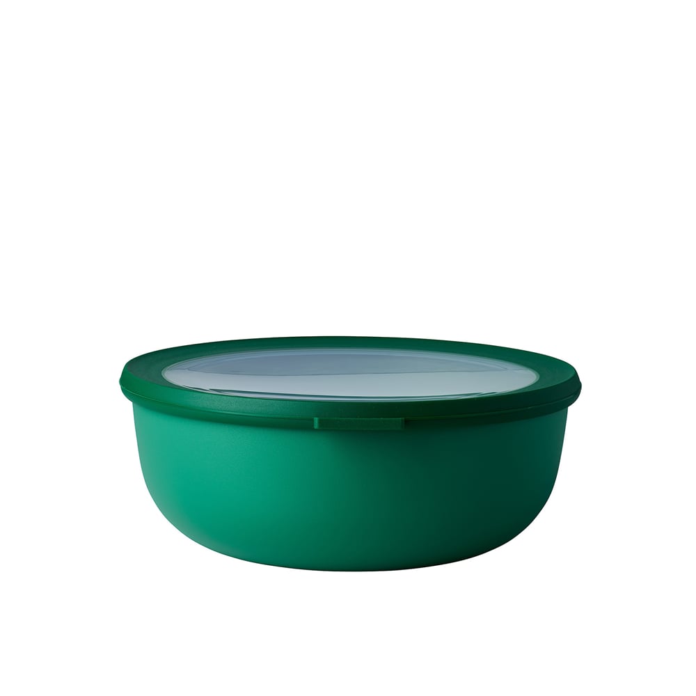 Mepal Multi Bowl Cirqula Yuvarlak Saklama Kabı 2250 ml Vivid Green