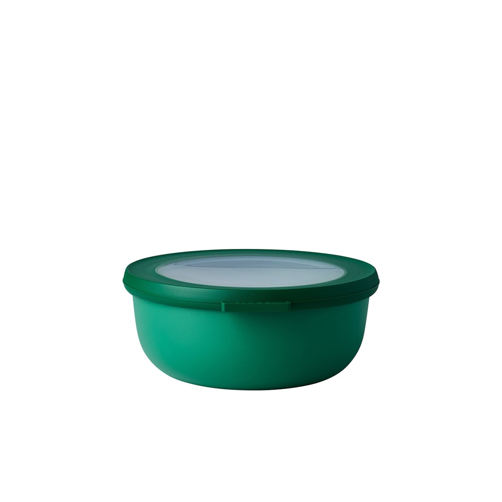 Mepal Multi Bowl Cirqula Yuvarlak Saklama Kabı 750 ml Vivid Green
