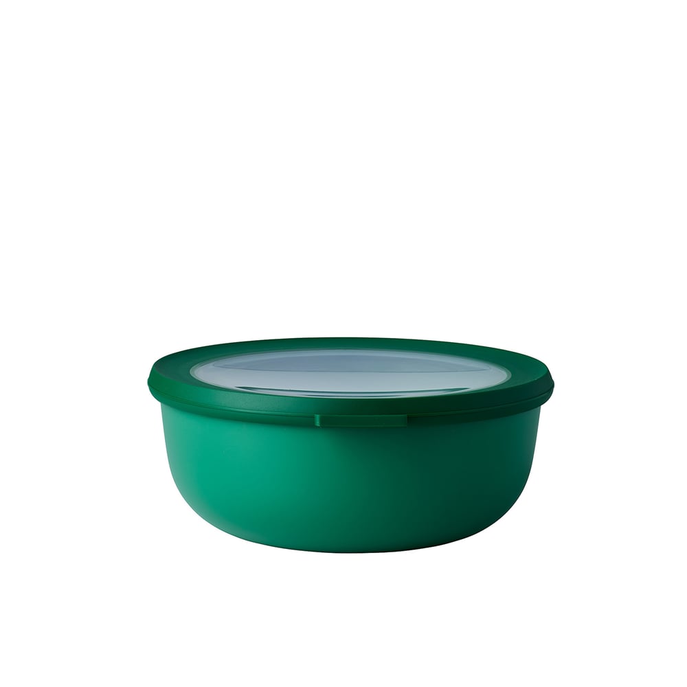 Mepal Multi Bowl Cirqula Yuvarlak Saklama Kabı 1250 ml Vivid Green