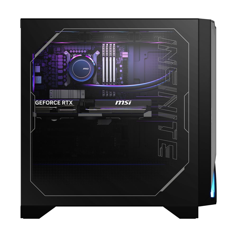 MPG INFINITE X3 AI 2NVR7-655EU ULTRA 7 265KF 32GB DDR5 1TB SSD RTX 5070 Ti VENTUS 3X 16G W11 GAMING DT PC
