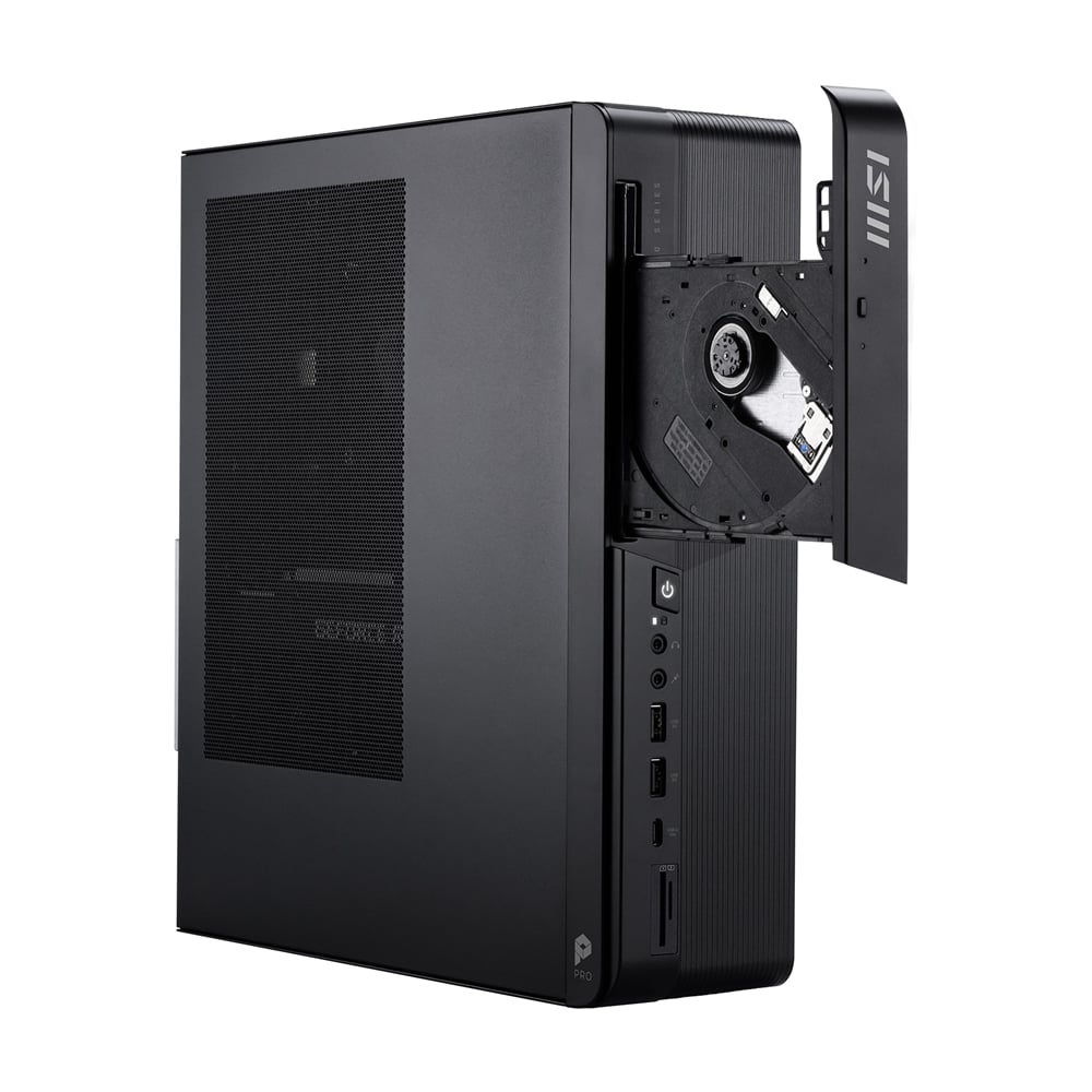 MSI PRO DP80 A14G-003EU I7-14700 16GB DDR5 1TB SSD W11PRO SIYAH MINI DT PC