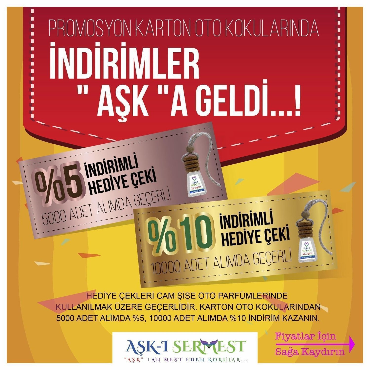 PARFÜM ESANSLI DÜZ KESİM PROMOSYON REKLAMLIK HEDİYELİK KARTON OTO ARAÇ ARABA KOKUSU