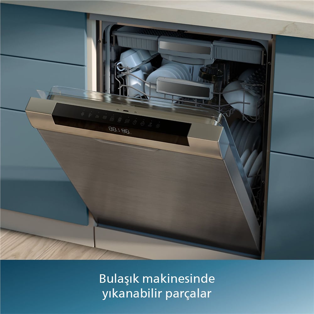 Philips HR2695/00-5000 Serisi El Blenderi