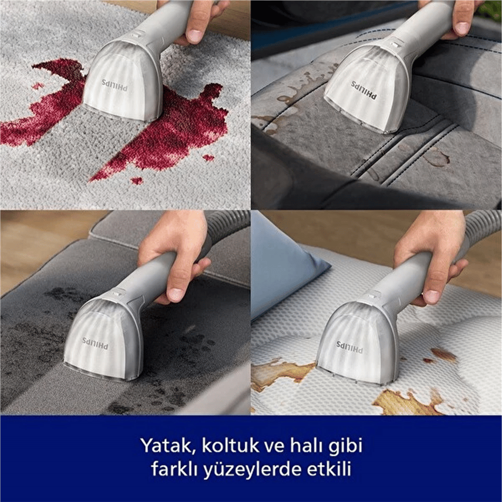 Philips XW3192/11 Halı Koltuk Yıkama Makinesi