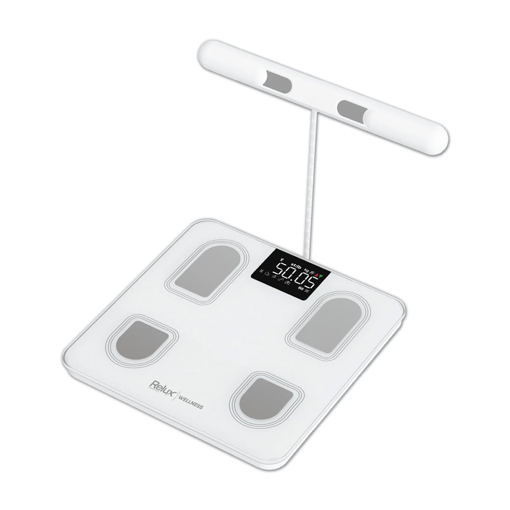 Relux RBS6000 Innertrace Akıllı Vücut Analiz Tartısı