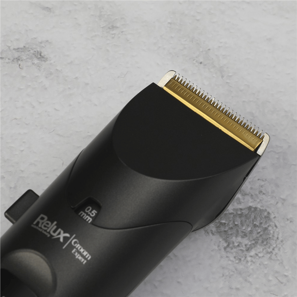 Relux RHC6800 Groom Expert Su Geçirmez Saç Sakal Kesme Makinesi