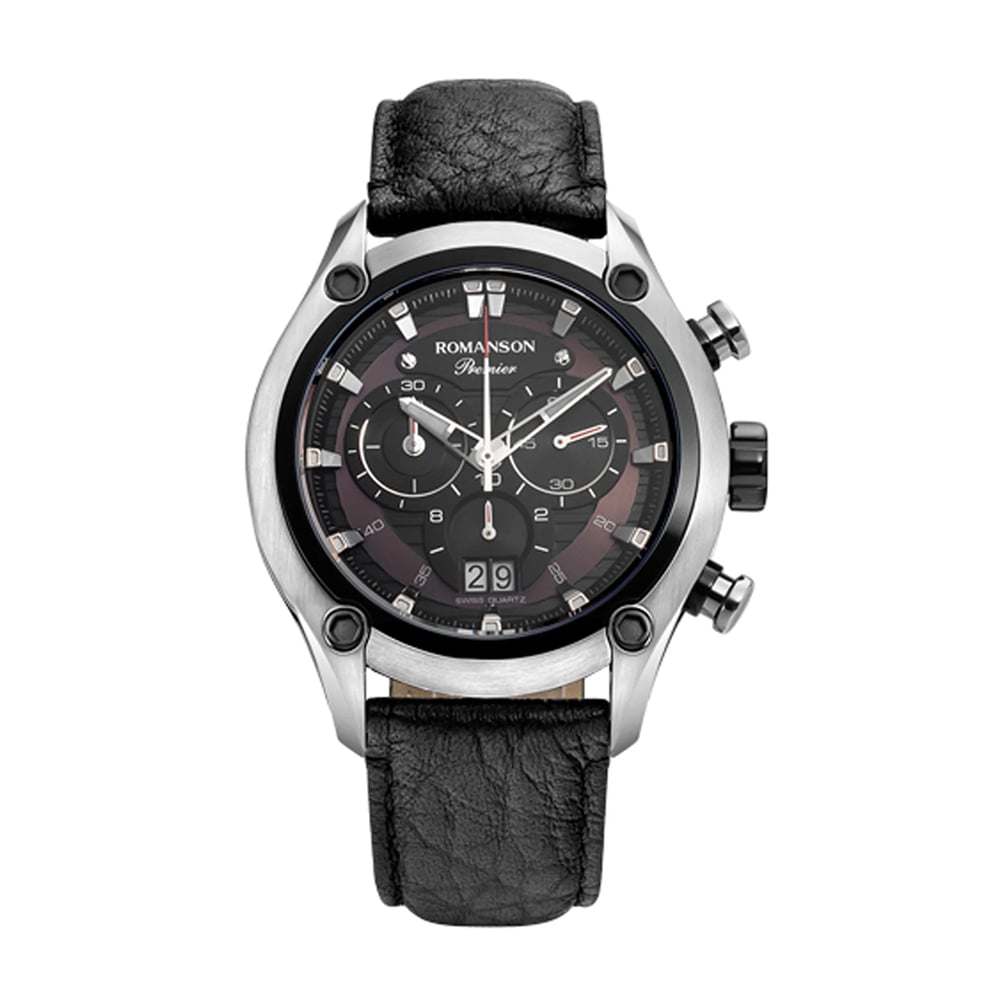 Romanson PB4258HM1DA32W Erkek Kol Saati