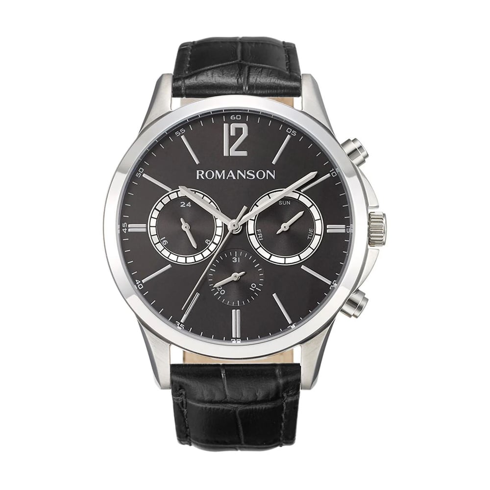 Romanson TLFM6BS205BWA32W Kadın Kol Saati