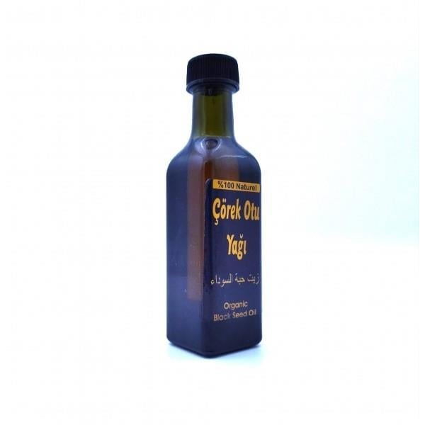 Saf Çörek Otu Yağı 100 Ml.