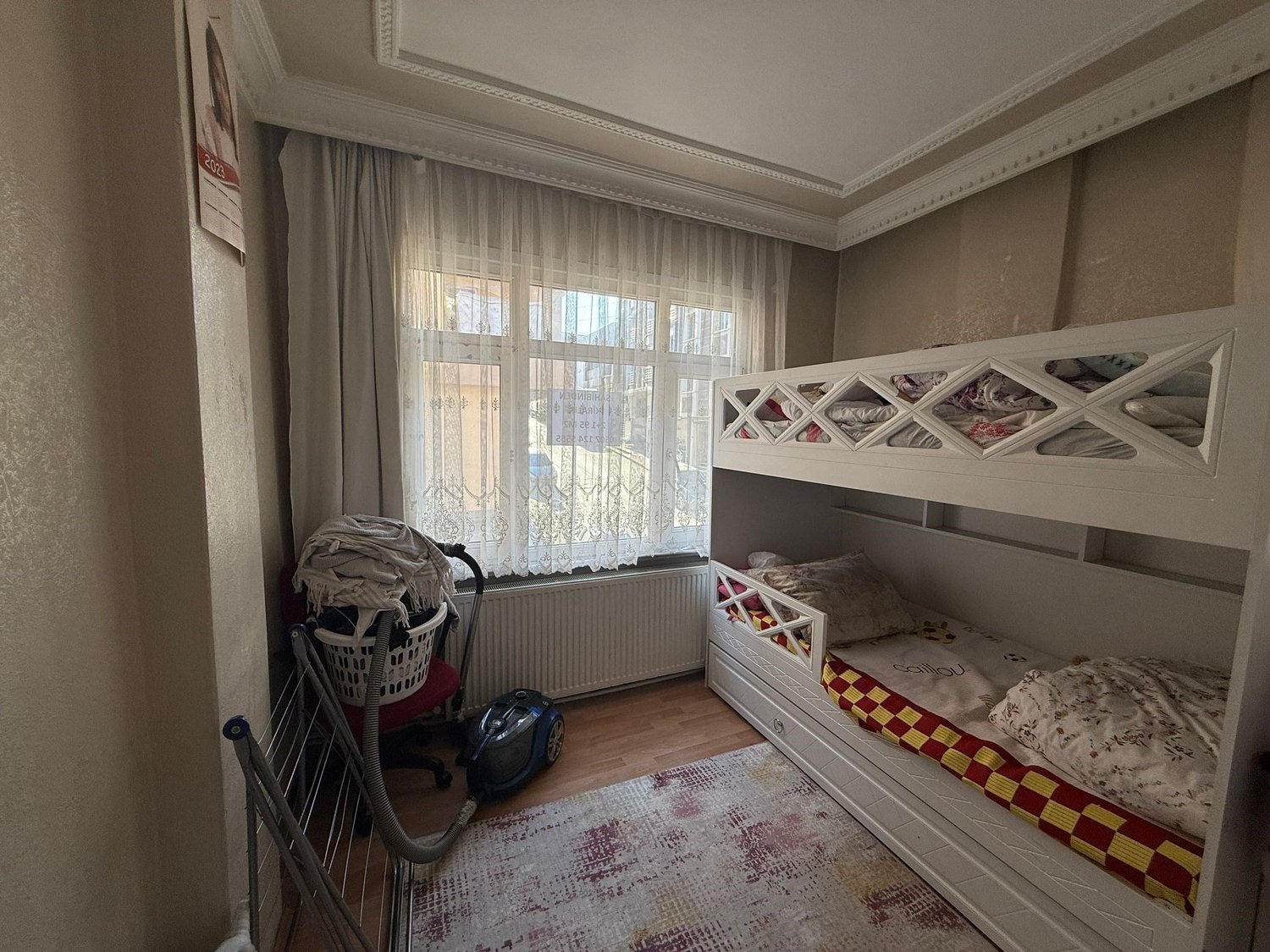 SAHİBİNDEN 95 MT 2+1 LÜX ÇİFT CEPHELİ BOL GÜNEŞLİ KİRALIK DAİRE