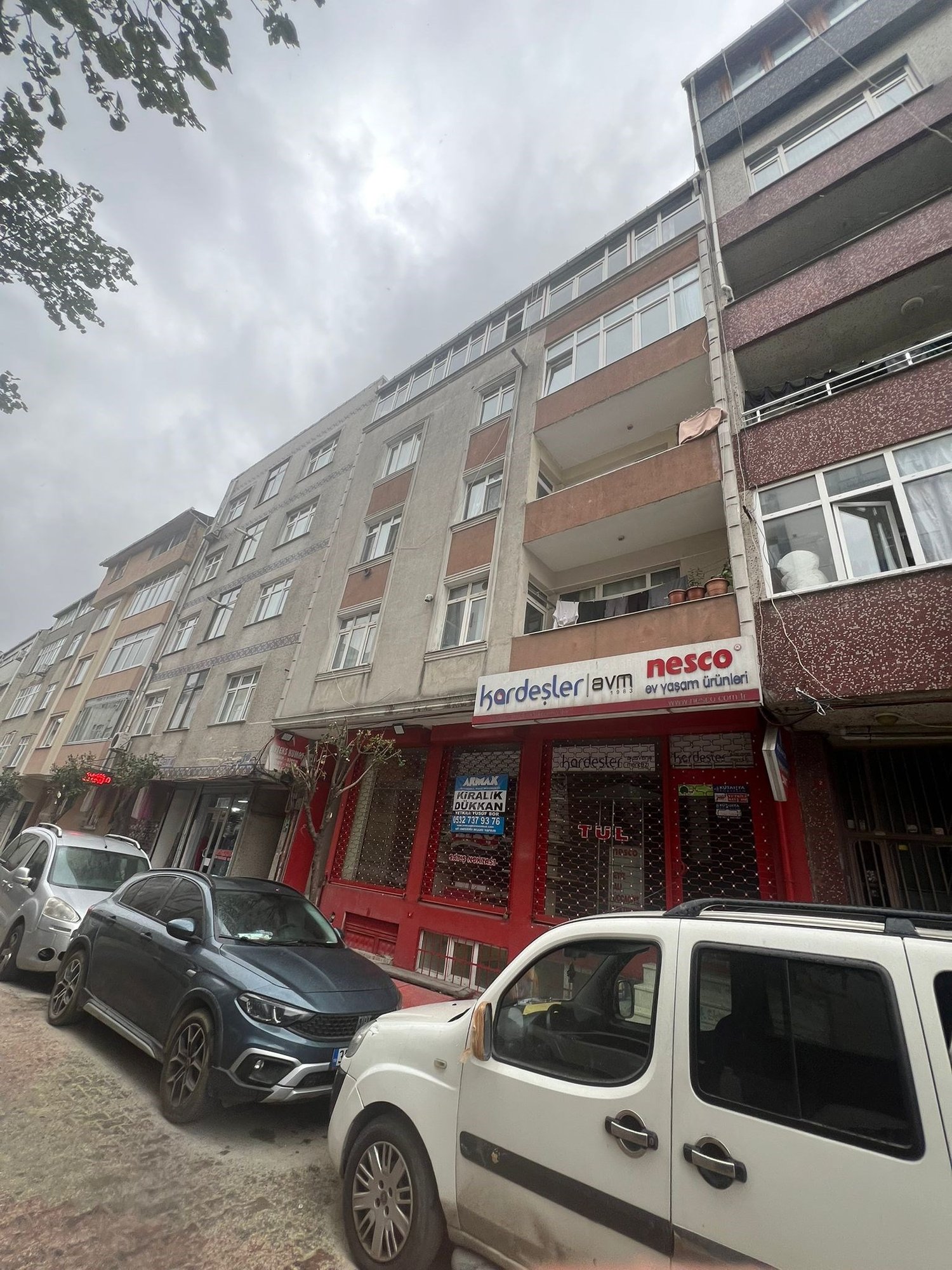 SAHİBİNDEN SULTANÇİTLİĞİNDE KİRALIK SATILIK 2 KATLI 200 M2 MAĞAZA + 75 M2 DAİRE