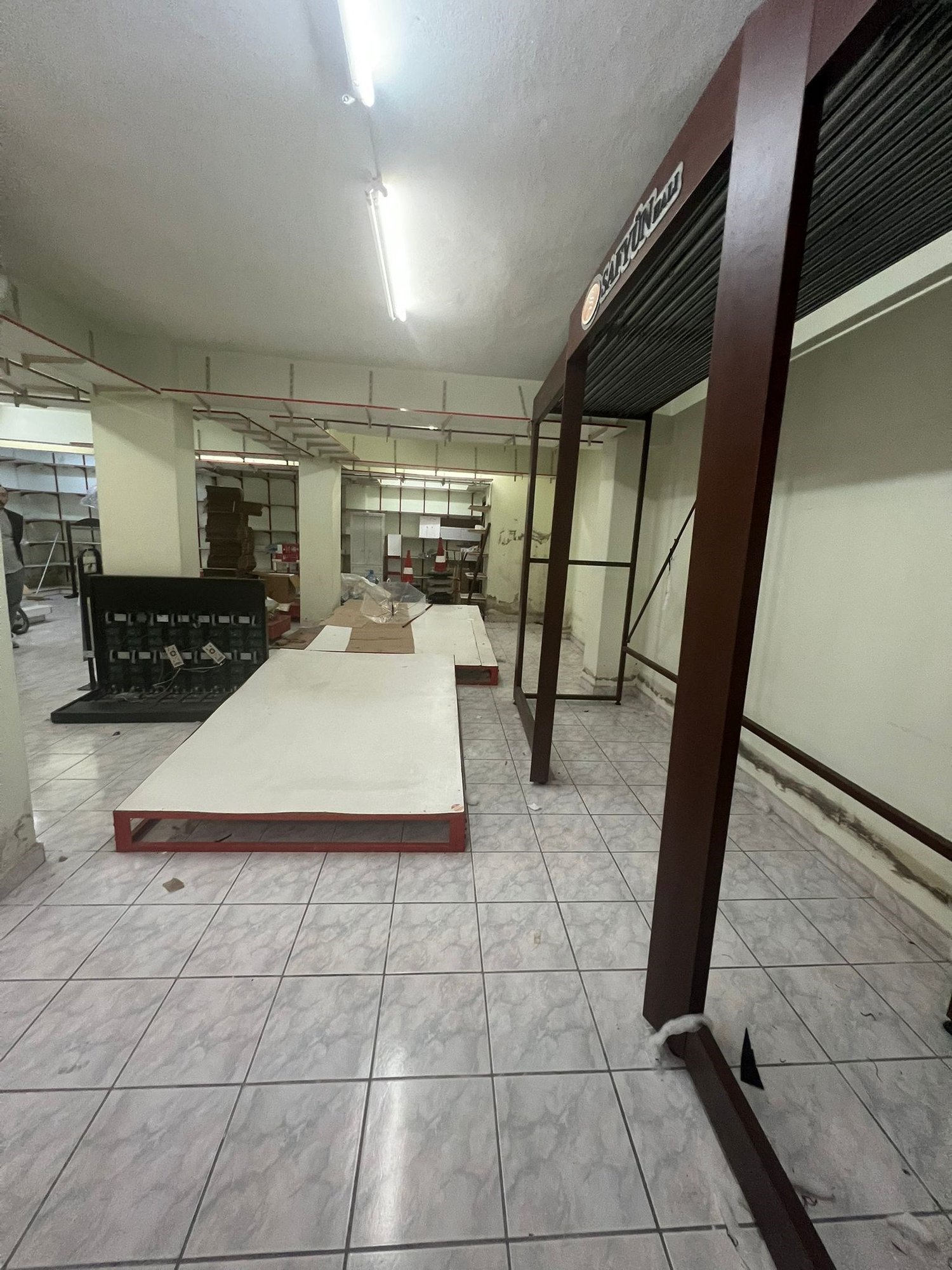 SAHİBİNDEN SULTANÇİTLİĞİNDE KİRALIK SATILIK 2 KATLI 200 M2 MAĞAZA + 75 M2 DAİRE