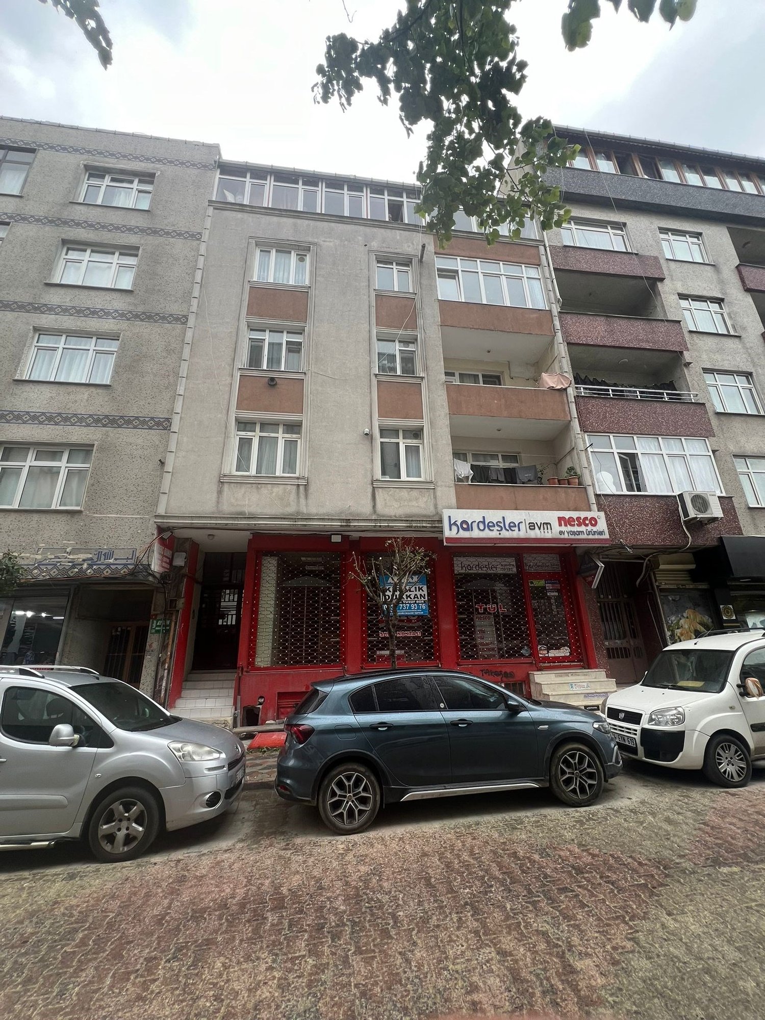 SAHİBİNDEN SULTANÇİTLİĞİNDE KİRALIK SATILIK 2 KATLI 200 M2 MAĞAZA + 75 M2 DAİRE