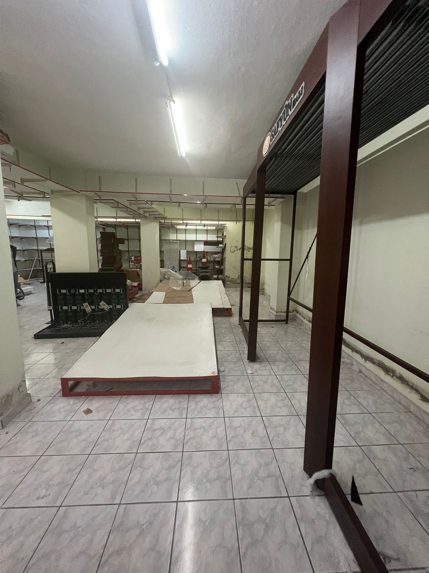 SAHİBİNDEN SULTANÇİTLİĞİNDE KİRALIK SATILIK 2 KATLI 200 M2 MAĞAZA + 75 M2 DAİRE