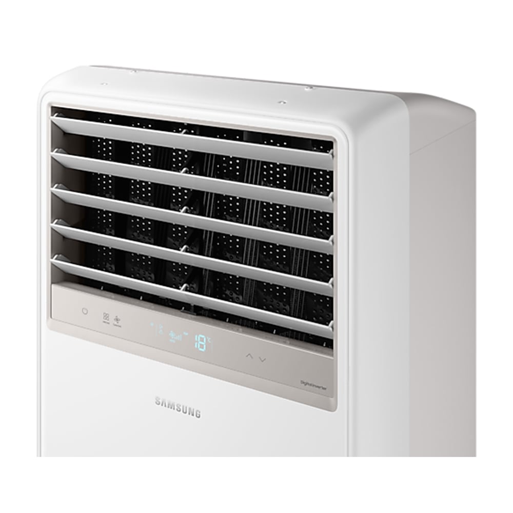Samsung AC140BNPDKH/TK 48000 Btu Salon Tipi Klima (Pac)(Acl-Rf60) (Acl-Rh3858Z8)