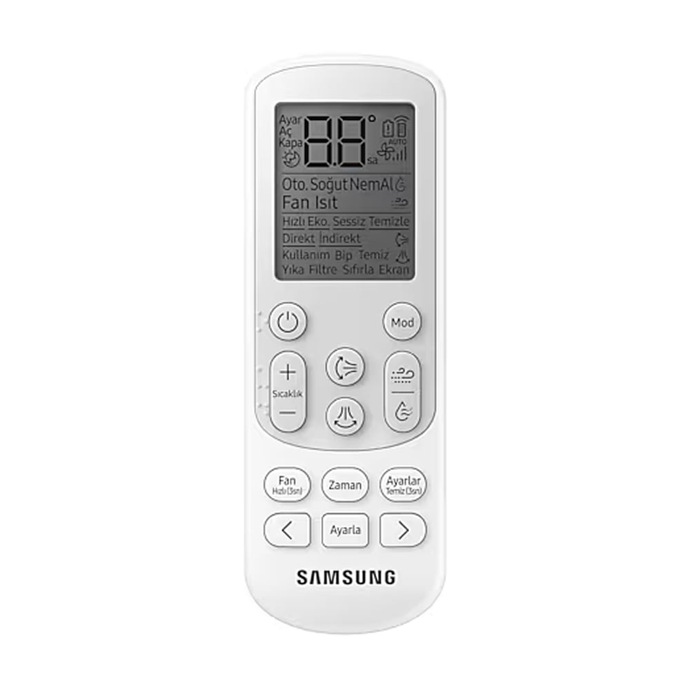 Samsung Wind-free Premium 18.000 Btu/h A++ Enerji Sınıfı Yapay Zeka Destekli Klima (frh1412z4)(f-frame50)