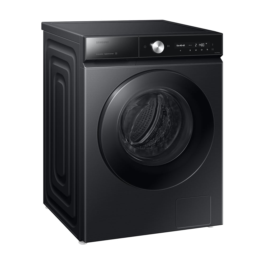Samsung WW11DB8B95GBAH A Sınıf 11 Kg Bespoke Eco Bubble AI Wifi Çamaşır Makinesi Siyah