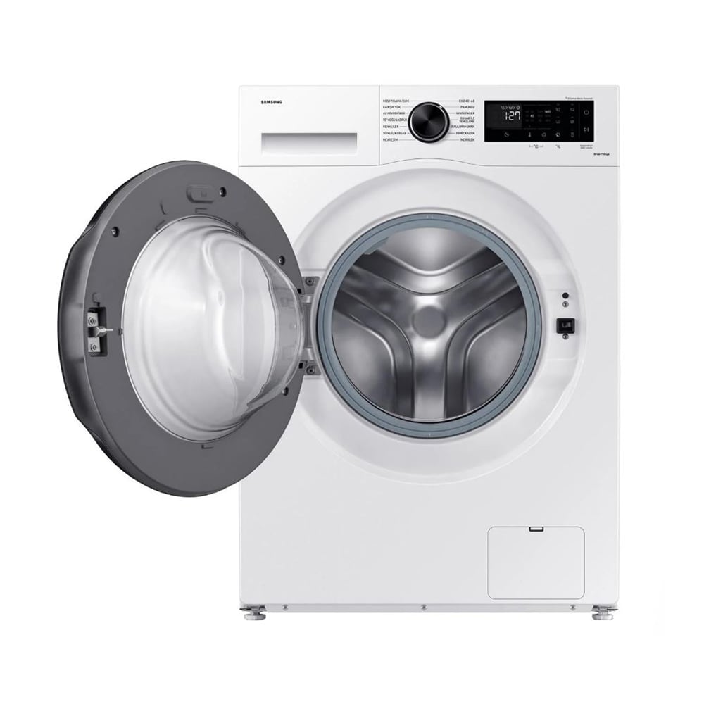 Samsung WW90CGC04DAEAH A Sınıfı 9 Kg Ecobubble Çamaşır Makinesi Beyaz