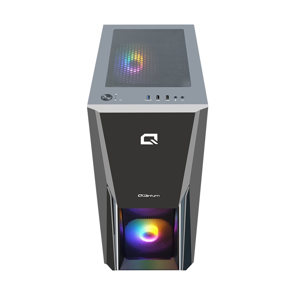 Technopc AMD Ryzen 7 5700X 3.4 GHZ 32GB RAM 1 TB NVM M2 SSD RTX 5060TI 16GB Ekran Kartı FreeDos (Teşhir Ürünü)
