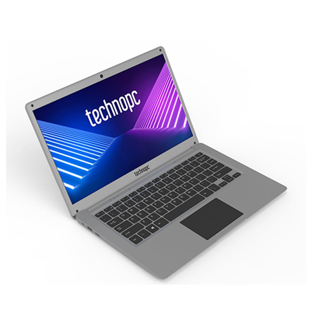 Technopc Intel Pentium N3710 4 GB RAM 128GB SSD 14 Windows 10 Home İşletim Sistemi (Teşhir Ürünü)