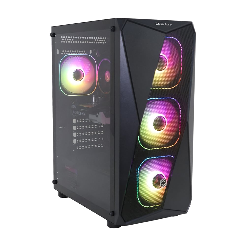 Technopc Nexus AMD Ryzen 7 5700X 16GB RAM 500GB M.2 Nvme SSD 8GB 5050 Ekran Kartı FreeDos