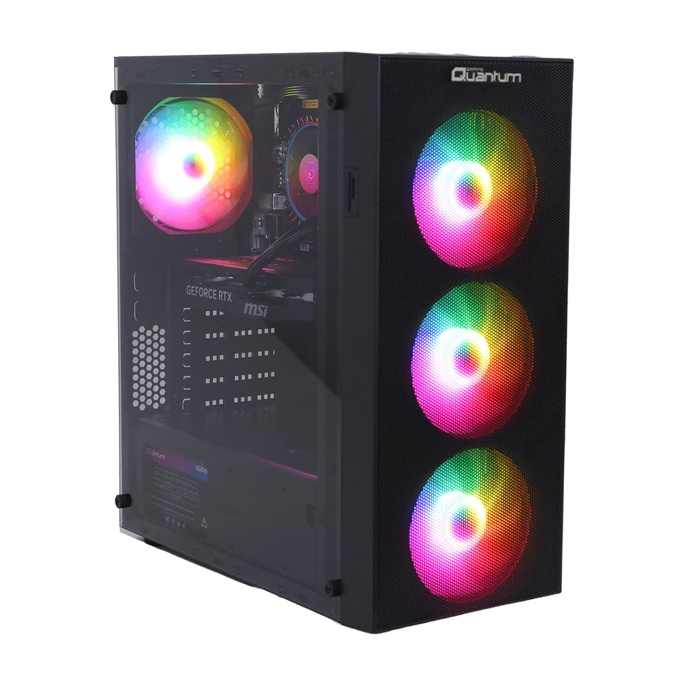 Technopc Nova Strike İntel I5 14400F 16GB DDR4 500GB M.2 Nvme SSD 8GB 5060 FreeDos (Klavye Mouse Hediye)
