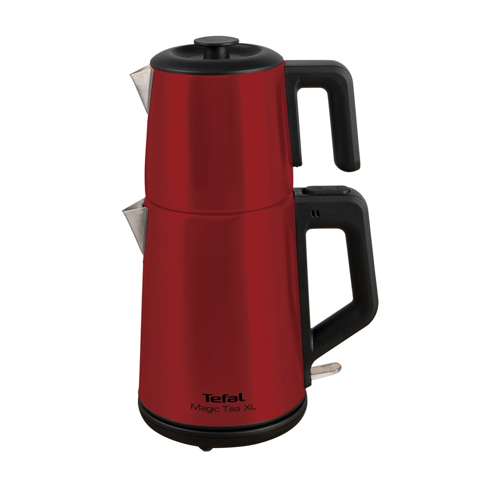 Tefal Magic Tea XL Çay Makinesi Kırmızı