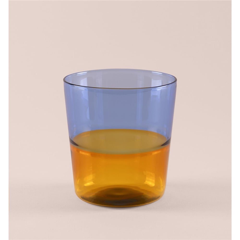 The Mia Rainbow Su Bardağı Mavi 320 ml