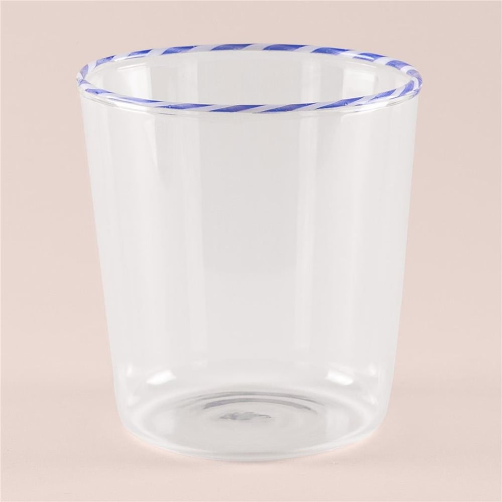 The Mia Simple Su Bardağı Mavi 300 ml