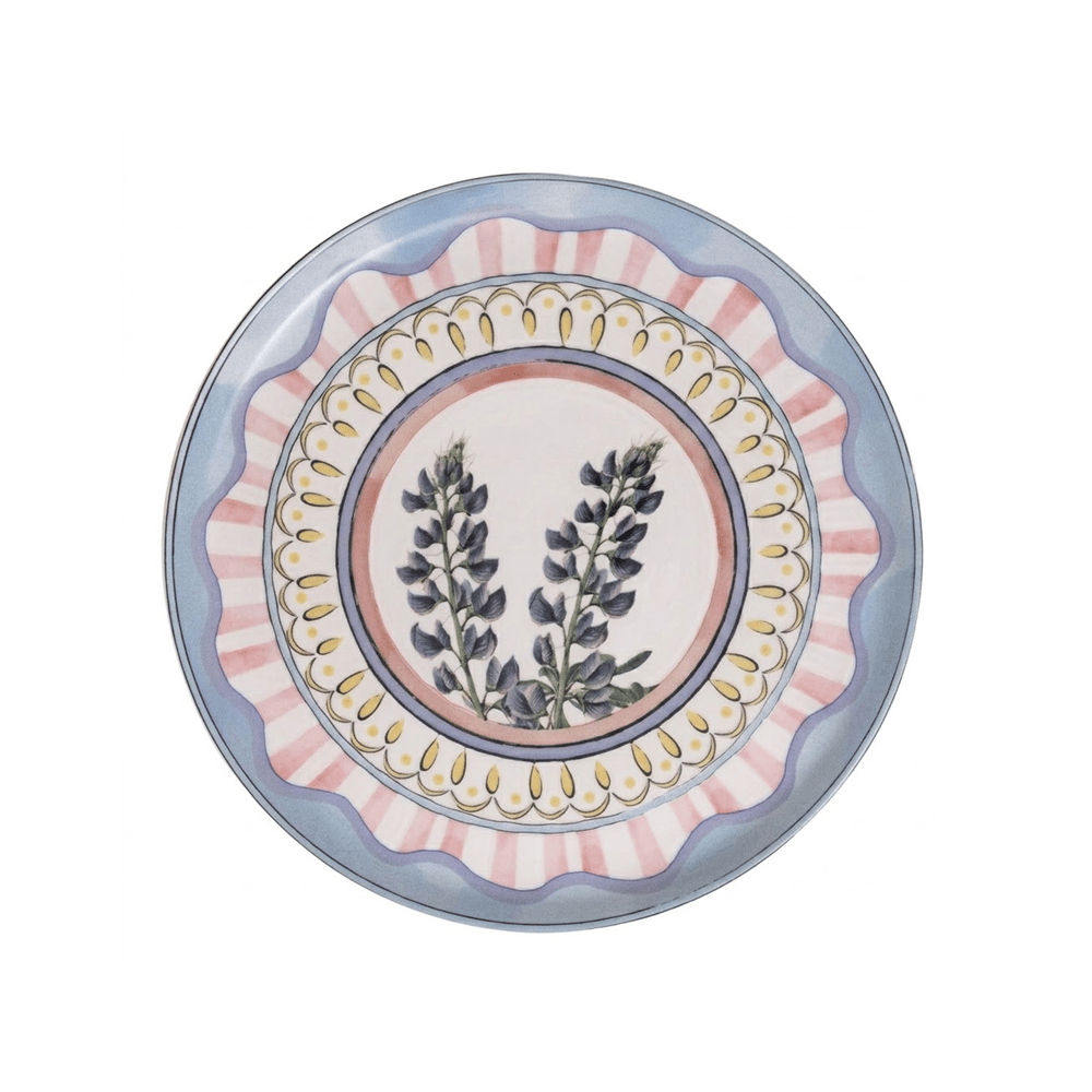 The Mia Spring 30 cm Servis Tabağı