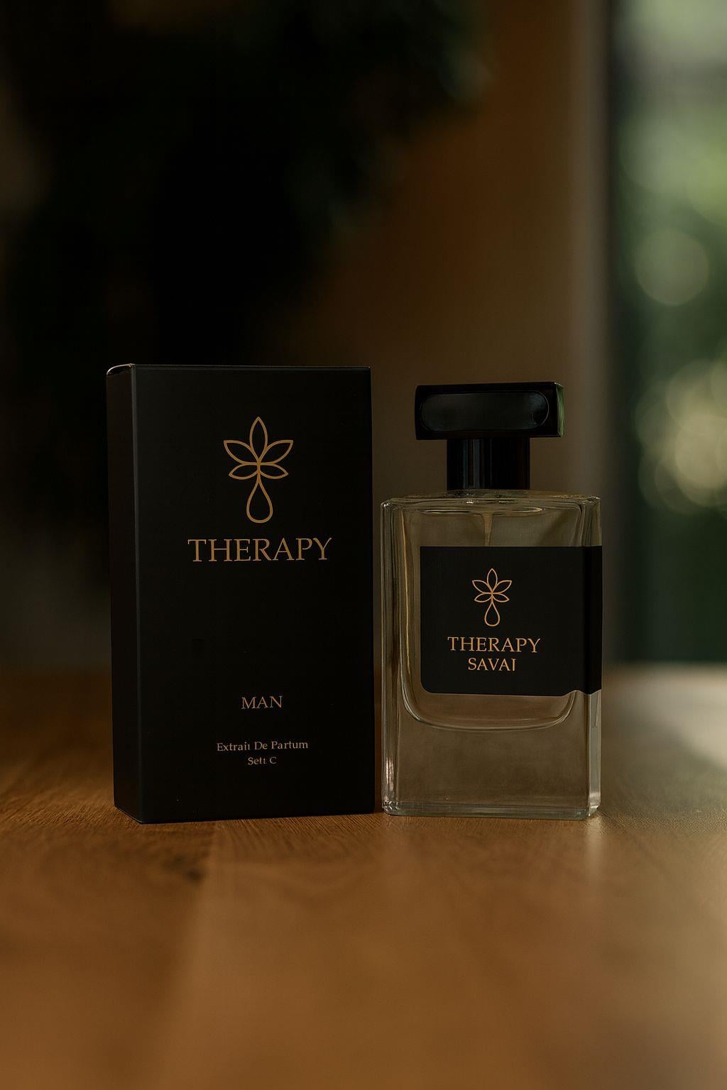 Therapy Savaj Dior Sauvage