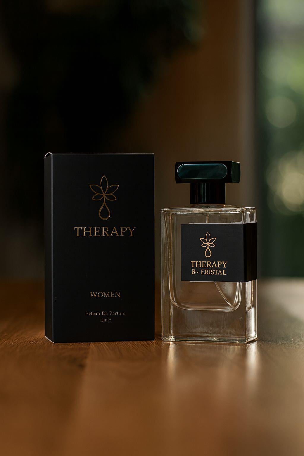 Therapy Versace Bright Crystal Muadil Extrait Parfüm