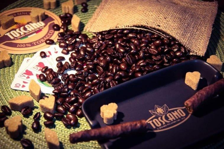 TOSCANELLO T02 ROSSO CAFFE ( KAHVELİ ) PURO