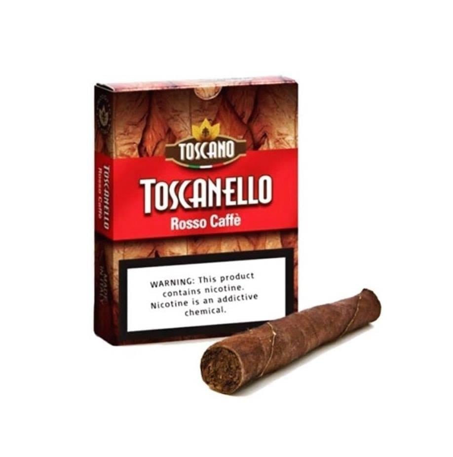 TOSCANELLO T02 ROSSO CAFFE ( KAHVELİ ) PURO
