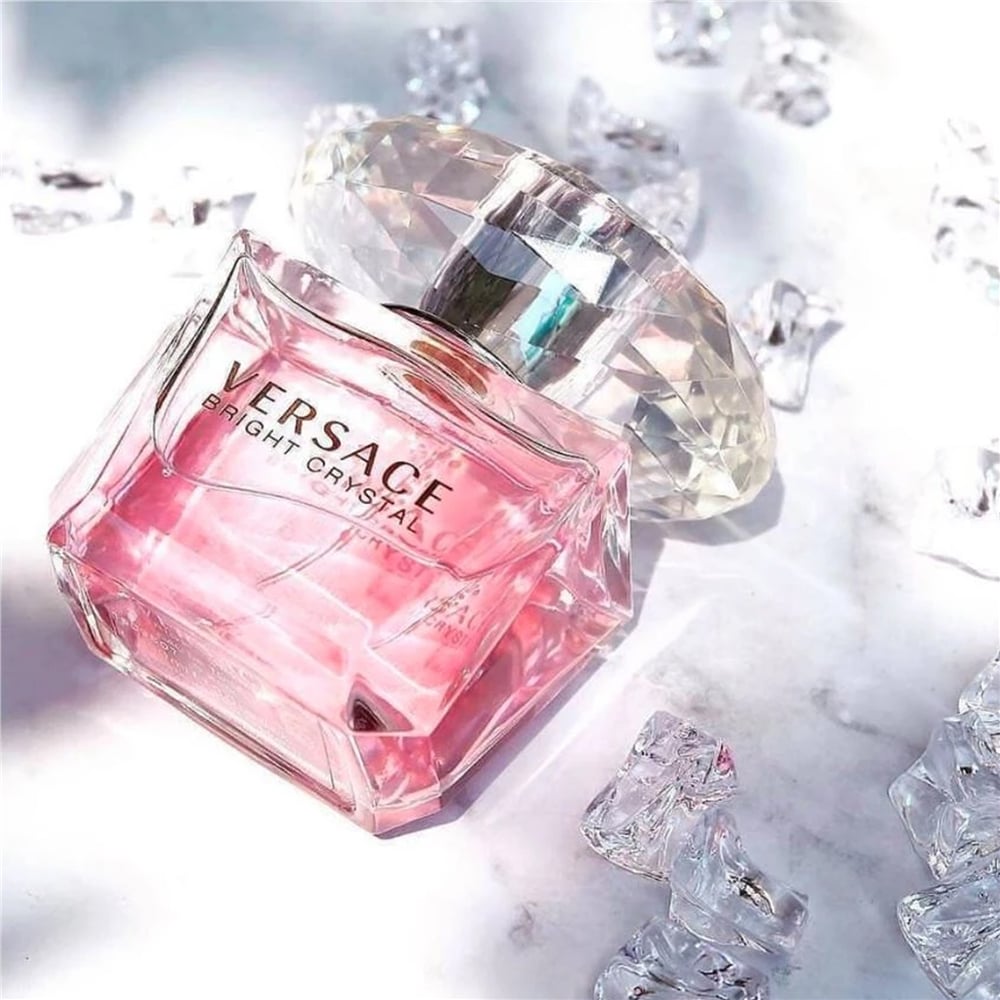 Versace Bright Crystal Edt 200 ml Kadın Parfüm