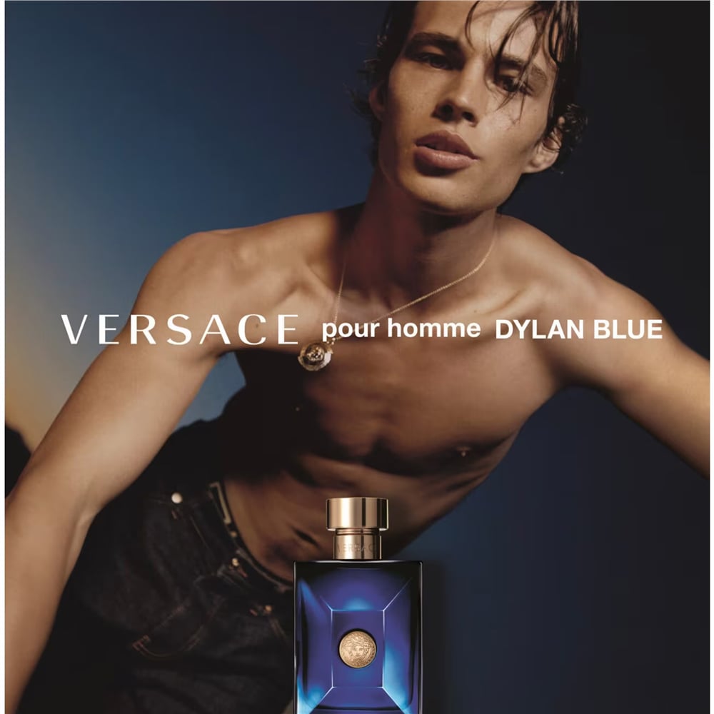 Versace Dylan Blue Edt 200 ml Erkek Parfüm