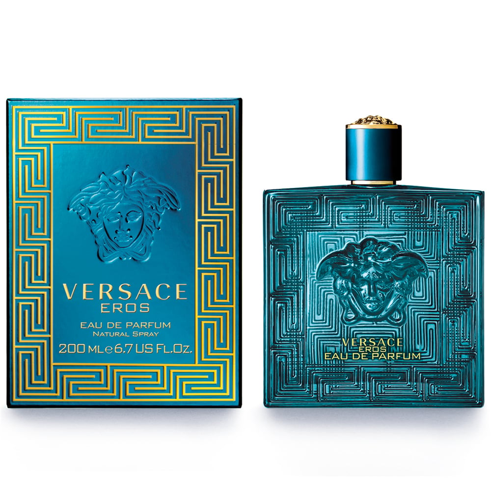 Versace Eros Edp 200 ml Erkek Parfüm