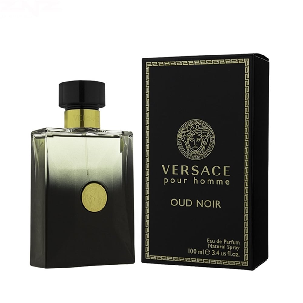 Versace Oud Noir Erkek Edp100Ml