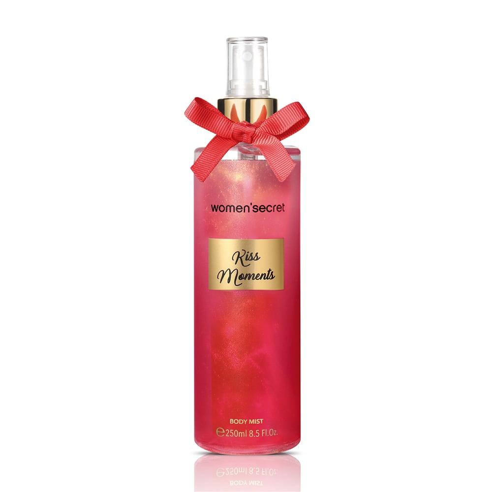 Women Secret Kiss Moments Body Mist 250 ml Simli Kadın Vücut Spreyi