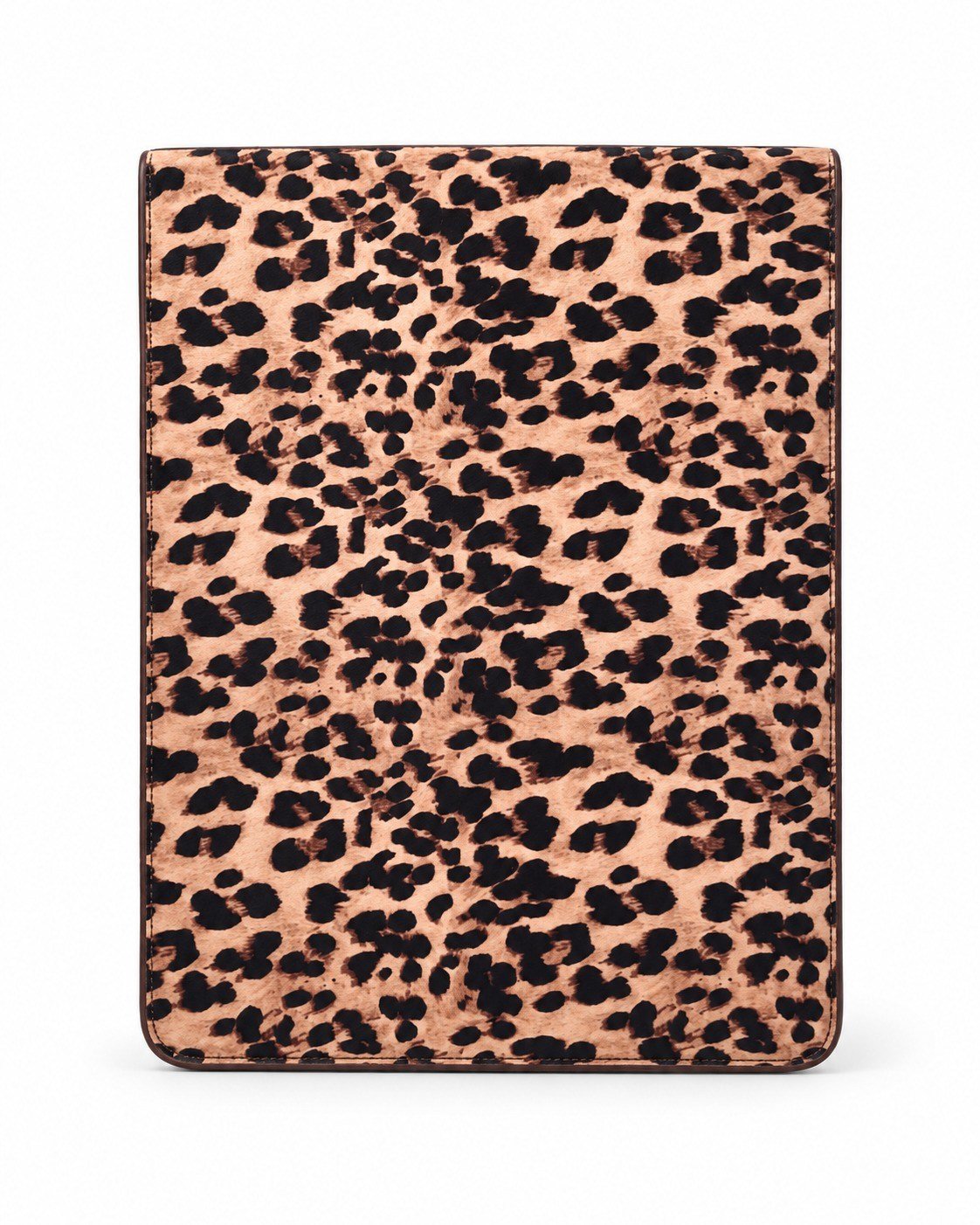 13 İnç Laptop Koruyucu Taşıma Kılıfı Leopar