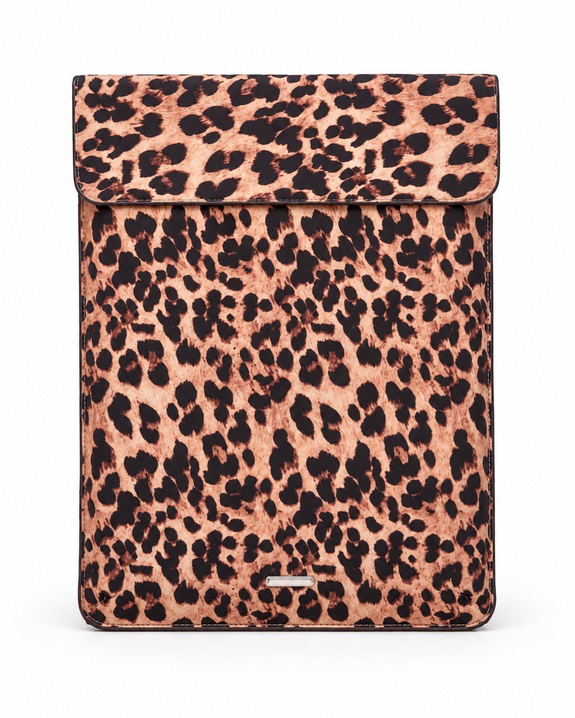 13 İnç Laptop Koruyucu Taşıma Kılıfı Leopar