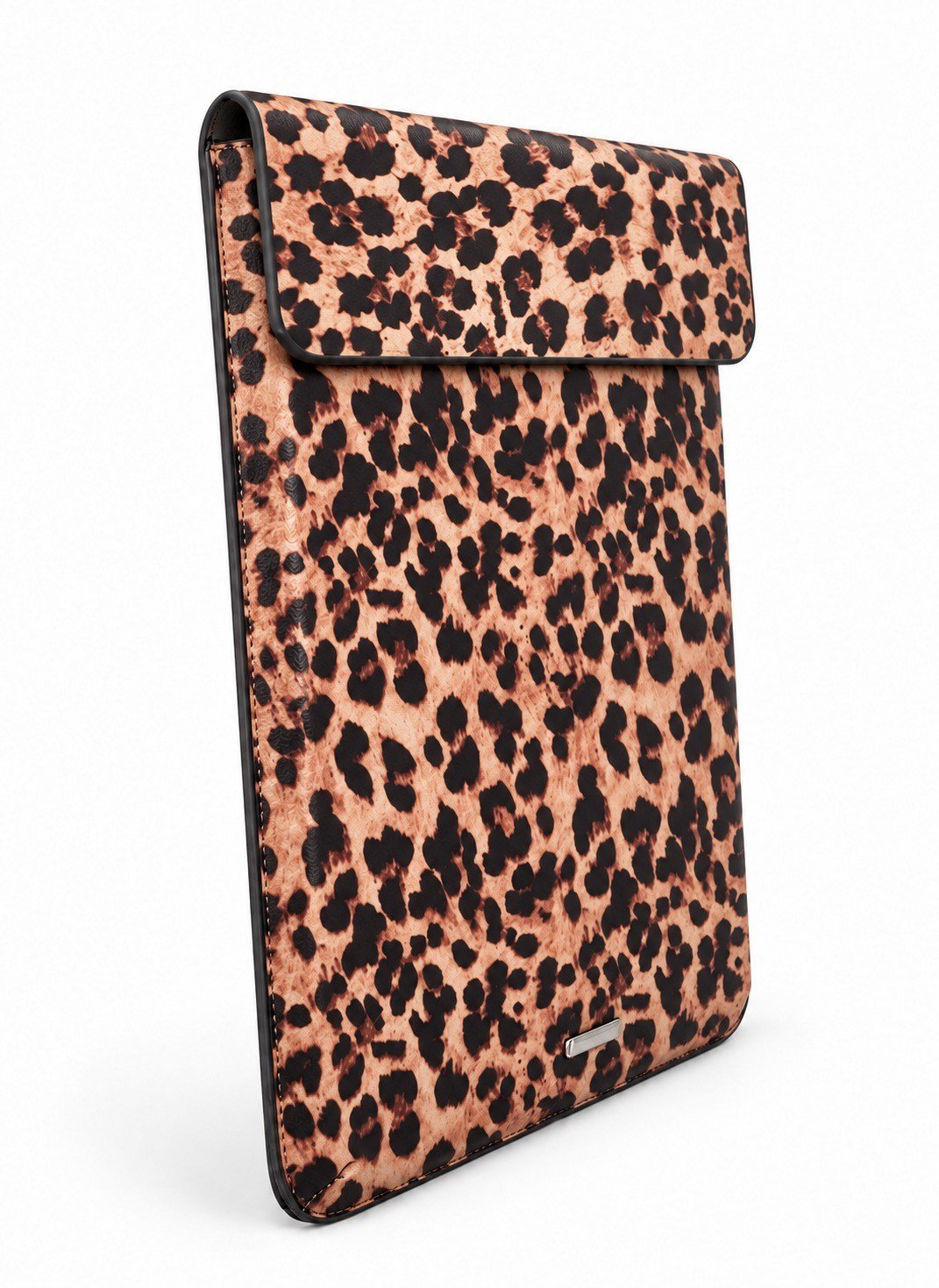13 İnç Laptop Koruyucu Taşıma Kılıfı Leopar