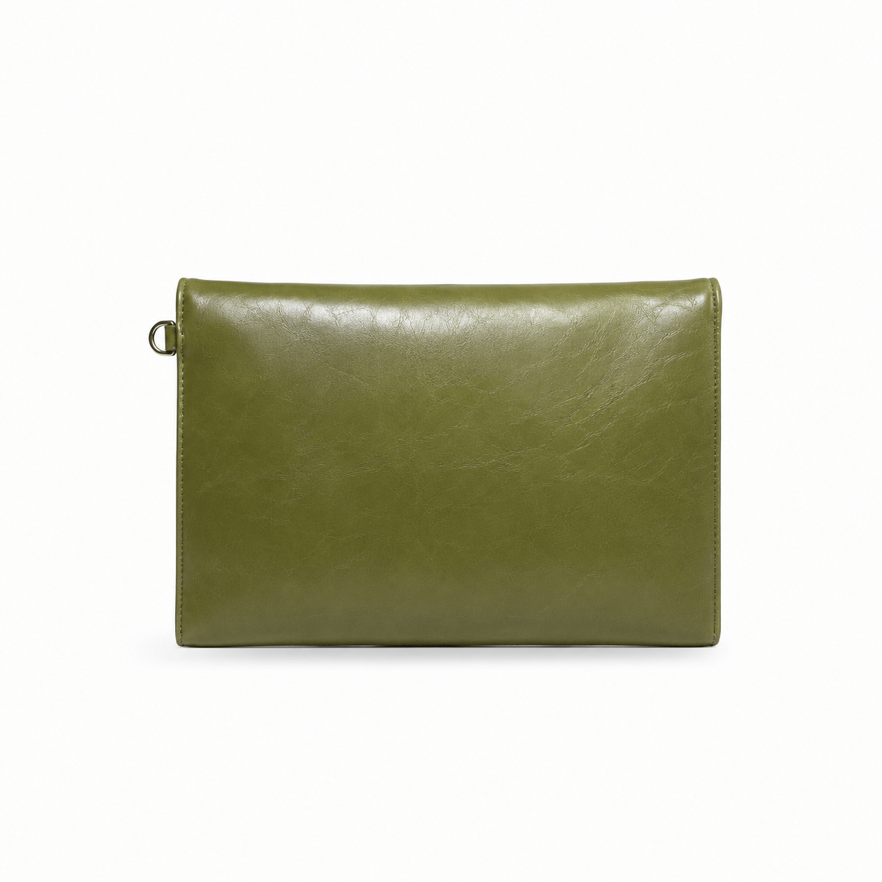 Muse Kadın Clutch Çanta Matcha