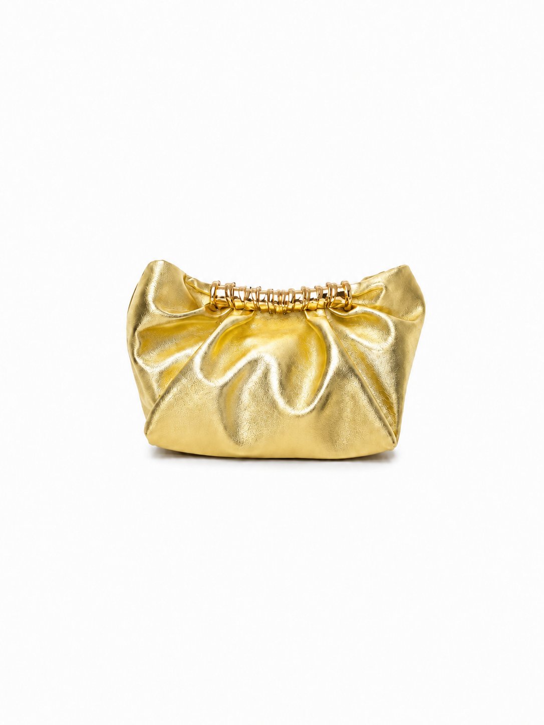 Portia Gold Detaylı Omuz Çantası Gold